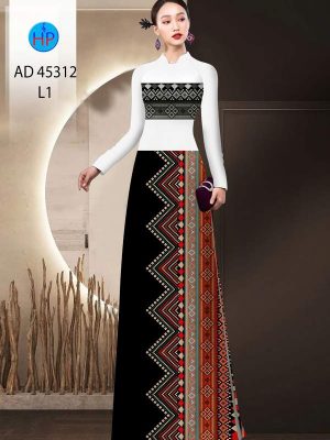 Vải Áo Dài Hoa Văn Thổ Cẩm Độc Đáo AD 45312 31 1753148112 493 Vai Ao Dai Hoa Van Tho Cam Doc Dao AD