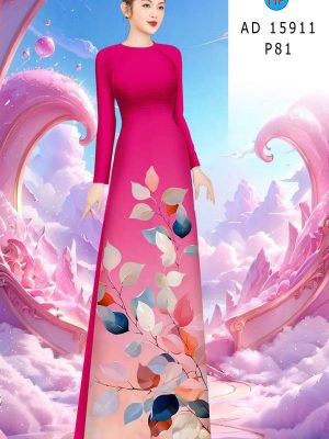 Vải Áo Dài In Hình Lá Thu Hút AD 15911 26 1753235097 374 Vai Ao Dai In Hinh La Thu Hut AD 15911