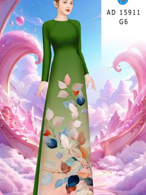 Vải Áo Dài In Hình Lá Thu Hút AD 15911 27 1753235097 477 Vai Ao Dai In Hinh La Thu Hut AD 15911