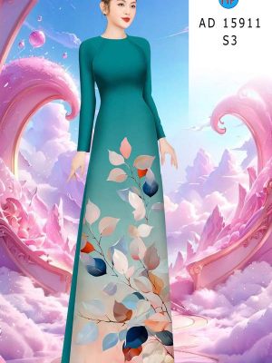 Vải Áo Dài In Hình Lá Thu Hút AD 15911 24 1753235097 805 Vai Ao Dai In Hinh La Thu Hut AD 15911