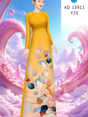 Vải Áo Dài In Hình Lá Thu Hút AD 15911 30 1753235097 838 Vai Ao Dai In Hinh La Thu Hut AD 15911