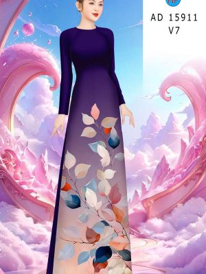 Vải Áo Dài In Hình Lá Thu Hút AD 15911 29 1753235097 858 Vai Ao Dai In Hinh La Thu Hut AD 15911
