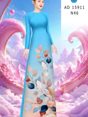 Vải Áo Dài In Hình Lá Thu Hút AD 15911 28 1753235097 931 Vai Ao Dai In Hinh La Thu Hut AD 15911