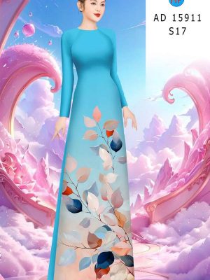 Vải Áo Dài In Hình Lá Thu Hút AD 15911 32 1753235098 208 Vai Ao Dai In Hinh La Thu Hut AD 15911