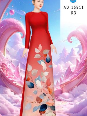 Vải Áo Dài In Hình Lá Thu Hút AD 15911 31 1753235098 497 Vai Ao Dai In Hinh La Thu Hut AD 15911