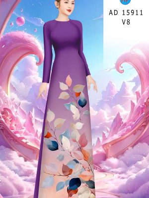 Vải Áo Dài In Hình Lá Thu Hút AD 15911 37 1753235098 970 Vai Ao Dai In Hinh La Thu Hut AD 15911