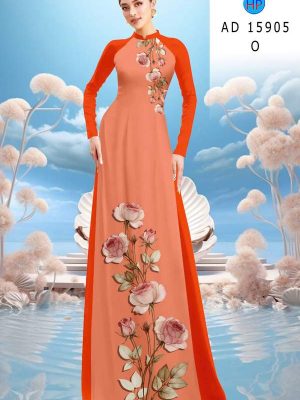 Vải Áo Dài Hoa Hồng Độc Đáo AD 15905 21 1753342354 144 Vai Ao Dai Hoa Hong Doc Dao AD 15905
