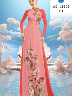 Vải Áo Dài Hoa Hồng Độc Đáo AD 15905 25 1753342355 766 Vai Ao Dai Hoa Hong Doc Dao AD 15905