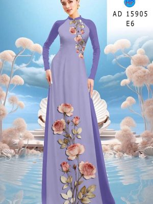 Vải Áo Dài Hoa Hồng Độc Đáo AD 15905 33 1753342356 842 Vai Ao Dai Hoa Hong Doc Dao AD 15905