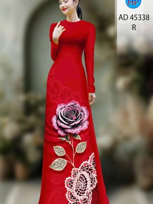 Vải Áo Dài Hoa Hồng Thiết Kế 2025 AD 45338 26 1753342876 231 Vai Ao Dai Hoa Hong Thiet Ke 2025 AD 45338