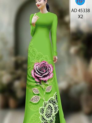 Vải Áo Dài Hoa Hồng Thiết Kế 2025 AD 45338 27 1753342876 912 Vai Ao Dai Hoa Hong Thiet Ke 2025 AD 45338