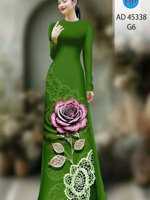 Vải Áo Dài Hoa Hồng Thiết Kế 2025 AD 45338 33 1753342877 49 Vai Ao Dai Hoa Hong Thiet Ke 2025 AD 45338