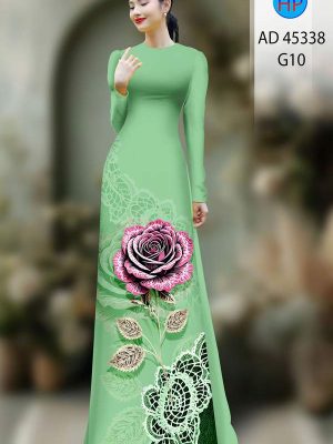 Vải Áo Dài Hoa Hồng Thiết Kế 2025 AD 45338 31 1753342877 682 Vai Ao Dai Hoa Hong Thiet Ke 2025 AD 45338