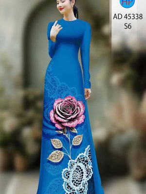 Vải Áo Dài Hoa Hồng Thiết Kế 2025 AD 45338 37 1753342878 763 Vai Ao Dai Hoa Hong Thiet Ke 2025 AD 45338