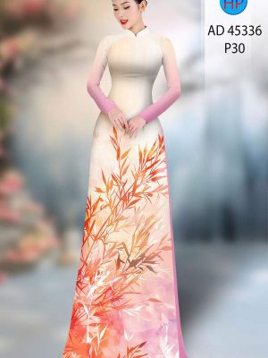 Vải Áo Dài Hoa In 3D Thu Hút AD 45336 25 1753343252 615 Vai Ao Dai Hoa In 3D Thu Hut AD 45336