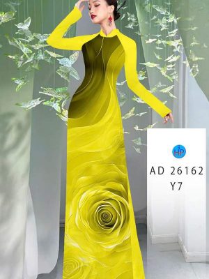 Vải Áo Dài Hoa Hồng Sang Trọng AD 26162 24 1753411164 58 Vai Ao Dai Hoa Hong Sang Trong AD 26162