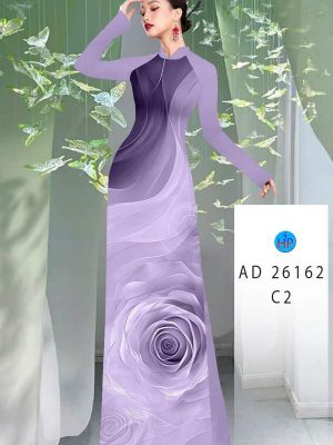 Vải Áo Dài Hoa Hồng Sang Trọng AD 26162 28 1753411164 74 Vai Ao Dai Hoa Hong Sang Trong AD 26162