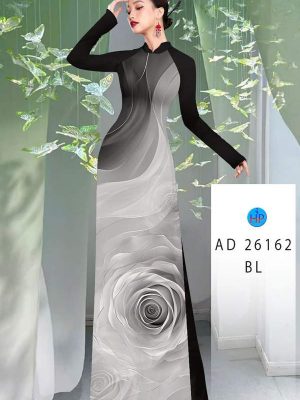 Vải Áo Dài Hoa Hồng Sang Trọng AD 26162 29 1753411165 164 Vai Ao Dai Hoa Hong Sang Trong AD 26162
