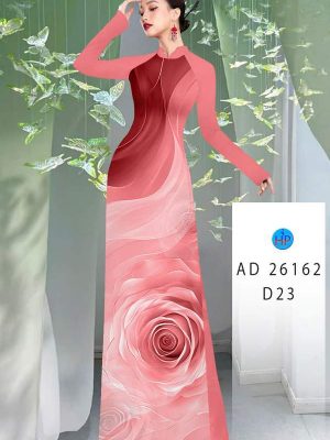 Vải Áo Dài Hoa Hồng Sang Trọng AD 26162 36 1753411165 248 Vai Ao Dai Hoa Hong Sang Trong AD 26162