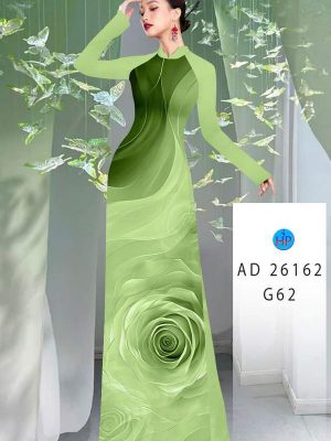 Vải Áo Dài Hoa Hồng Sang Trọng AD 26162 30 1753411165 309 Vai Ao Dai Hoa Hong Sang Trong AD 26162