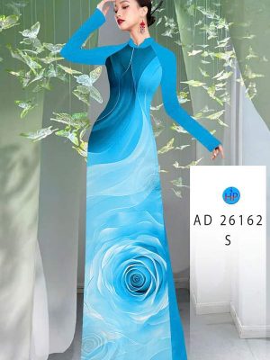 Vải Áo Dài Hoa Hồng Sang Trọng AD 26162 37 1753411165 617 Vai Ao Dai Hoa Hong Sang Trong AD 26162