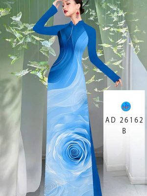 Vải Áo Dài Hoa Hồng Sang Trọng AD 26162 34 1753411165 756 Vai Ao Dai Hoa Hong Sang Trong AD 26162