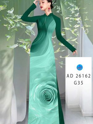 Vải Áo Dài Hoa Hồng Sang Trọng AD 26162 33 1753411165 905 Vai Ao Dai Hoa Hong Sang Trong AD 26162