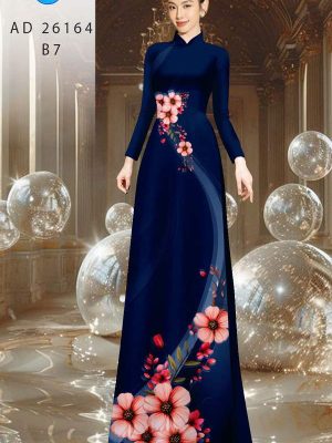 Vải Áo Dài Hoa In 3D Độc Đáo AD 26164 23 1753411892 415 Vai Ao Dai Hoa In 3D Doc Dao AD 26164