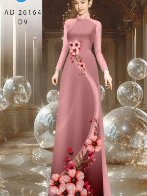 Vải Áo Dài Hoa In 3D Độc Đáo AD 26164 24 1753411892 496 Vai Ao Dai Hoa In 3D Doc Dao AD 26164