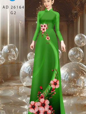 Vải Áo Dài Hoa In 3D Độc Đáo AD 26164 22 1753411892 778 Vai Ao Dai Hoa In 3D Doc Dao AD 26164