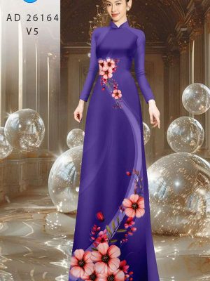 Vải Áo Dài Hoa In 3D Độc Đáo AD 26164 27 1753411893 114 Vai Ao Dai Hoa In 3D Doc Dao AD 26164