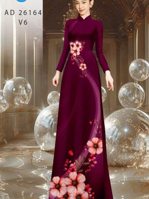Vải Áo Dài Hoa In 3D Độc Đáo AD 26164 29 1753411893 244 Vai Ao Dai Hoa In 3D Doc Dao AD 26164