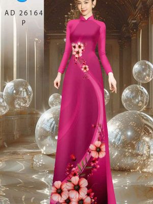 Vải Áo Dài Hoa In 3D Độc Đáo AD 26164 26 1753411893 8 Vai Ao Dai Hoa In 3D Doc Dao AD 26164