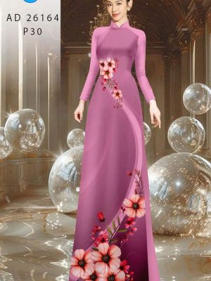 Vải Áo Dài Hoa In 3D Độc Đáo AD 26164 37 1753411894 535 Vai Ao Dai Hoa In 3D Doc Dao AD 26164