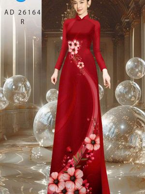 Vải Áo Dài Hoa In 3D Độc Đáo AD 26164 34 1753411894 673 Vai Ao Dai Hoa In 3D Doc Dao AD 26164