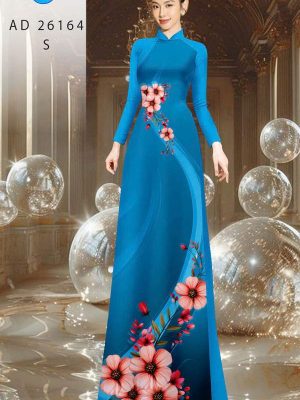 Vải Áo Dài Hoa In 3D Độc Đáo AD 26164 36 1753411894 90 Vai Ao Dai Hoa In 3D Doc Dao AD 26164