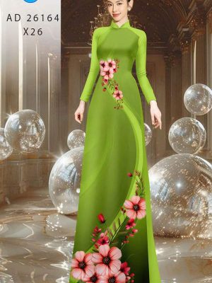 Vải Áo Dài Hoa In 3D Độc Đáo AD 26164 35 1753411894 960 Vai Ao Dai Hoa In 3D Doc Dao AD 26164