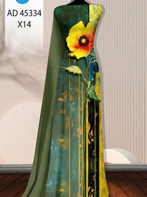 Vải Áo Dài Hoa In 3D Sang Trọng AD 45334 24 1753495281 157 Vai Ao Dai Hoa In 3D Sang Trong AD 45334
