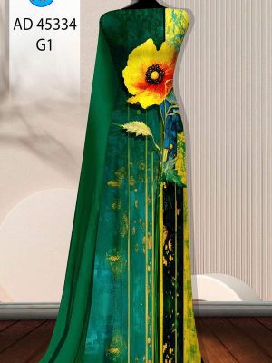 Vải Áo Dài Hoa In 3D Sang Trọng AD 45334 23 1753495281 425 Vai Ao Dai Hoa In 3D Sang Trong AD 45334