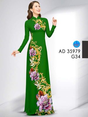 Vải Áo Dài Hoa In 3D Độc Đáo AD 35979 28 1753495665 266 Vai Ao Dai Hoa In 3D Doc Dao AD 35979