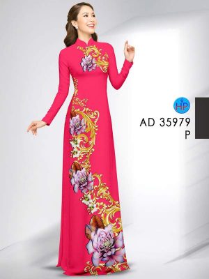 Vải Áo Dài Hoa In 3D Độc Đáo AD 35979 34 1753495666 355 Vai Ao Dai Hoa In 3D Doc Dao AD 35979