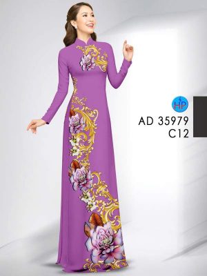 Vải Áo Dài Hoa In 3D Độc Đáo AD 35979 36 1753495666 615 Vai Ao Dai Hoa In 3D Doc Dao AD 35979