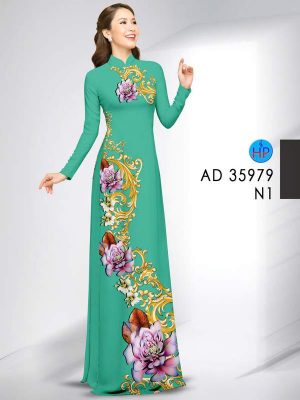 Vải Áo Dài Hoa In 3D Độc Đáo AD 35979 30 1753495666 756 Vai Ao Dai Hoa In 3D Doc Dao AD 35979