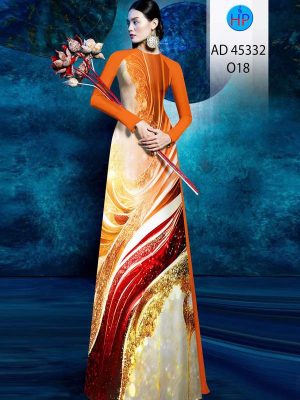 Vải Áo Dài Hoa Văn Sang Trọng AD 45332 28 1753496190 544 Vai Ao Dai Hoa Van Sang Trong AD 45332