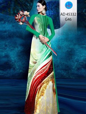 Vải Áo Dài Hoa Văn Sang Trọng AD 45332 33 1753496191 291 Vai Ao Dai Hoa Van Sang Trong AD 45332