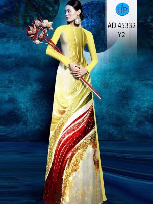 Vải Áo Dài Hoa Văn Sang Trọng AD 45332 32 1753496191 591 Vai Ao Dai Hoa Van Sang Trong AD 45332