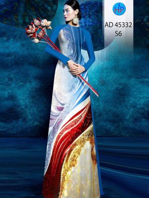 Vải Áo Dài Hoa Văn Sang Trọng AD 45332 31 1753496191 91 Vai Ao Dai Hoa Van Sang Trong AD 45332