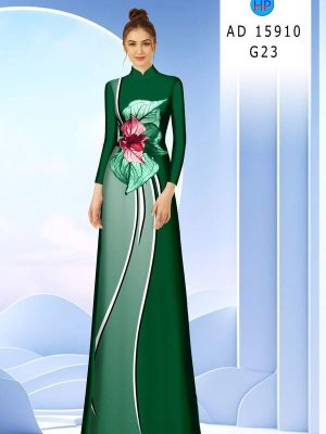 Vải Áo Dài Hoa In 3D Thu Hút AD 15910 34 1753754281 735 Vai Ao Dai Hoa In 3D Thu Hut AD 15910