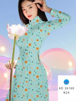 Vải Áo Dài Hoa Nhí Thiết Kế 2025 AD 26160 35 1753840175 685 Vai Ao Dai Hoa Nhi Thiet Ke 2025 AD 26160