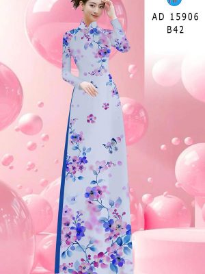 Vải Áo Dài Hoa In 3D Mới Ra AD 15906 21 1753841230 817 Vai Ao Dai Hoa In 3D Moi Ra AD 15906